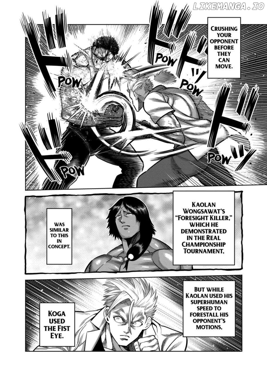 Kengan Omega Chapter 287 24 Kengan Omega Chapter 287 image 08